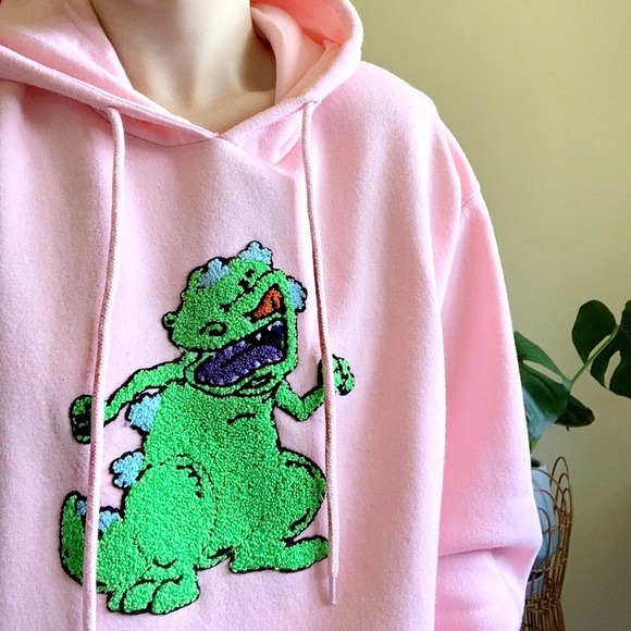 reptar sweater